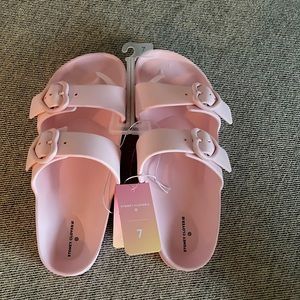 Slide Sandals - Stoney Clover Lane x Target Light Pink